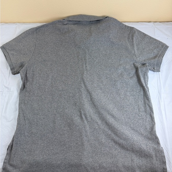 Polo by Ralph Lauren Charcoal Polo Shirt - Picture 5 of 5